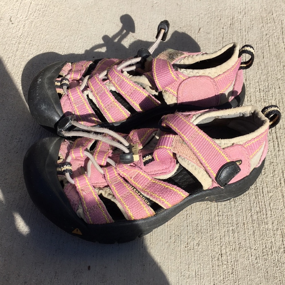 Keen water sandals